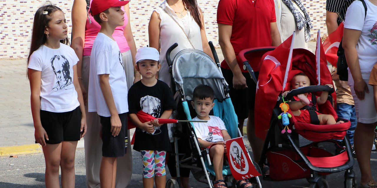 Trakya'da Zafer Bayramı Coşkusu