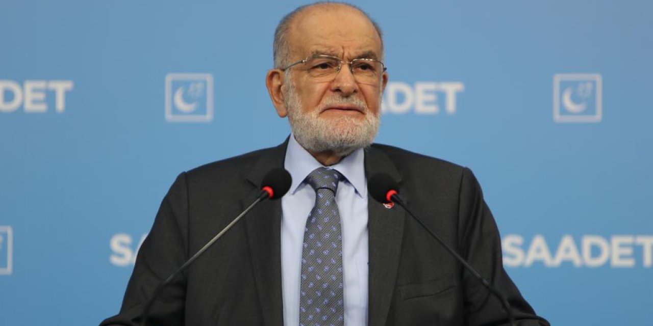 Karamollaoğlu: Faiz Saadet Değil, Bela Getirir