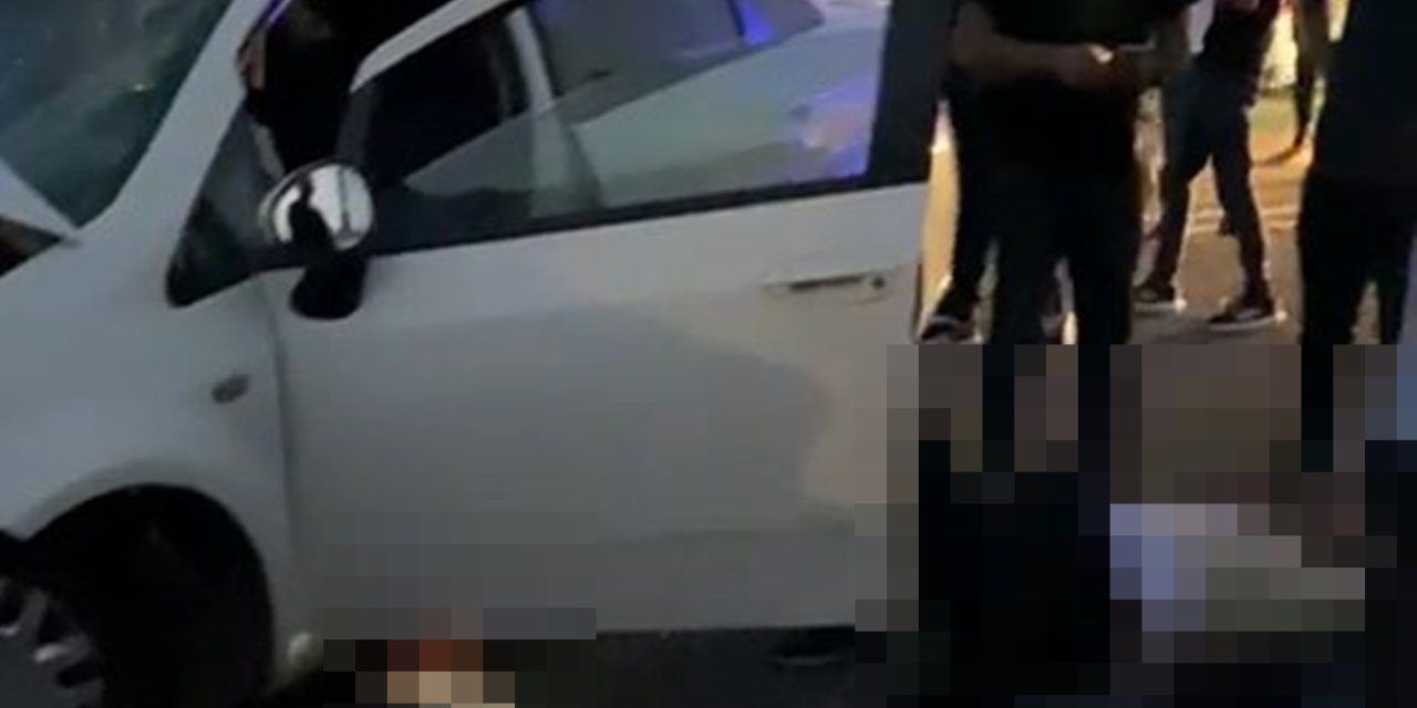 Siirt’te İki Otomobil Kafa Kafaya Çarpıştı: 1 Ölü, 3 Yaralı