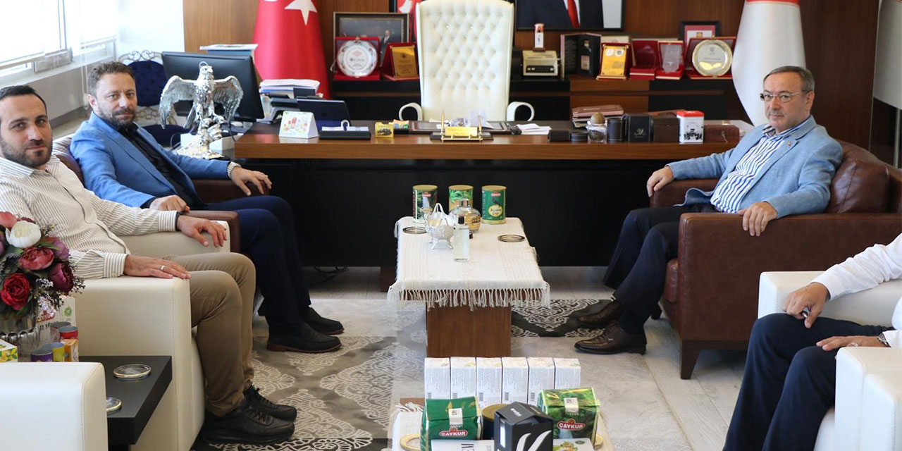 Milletvekili Avcı,  Yaş Çay Sezonunu Değerlendirdi