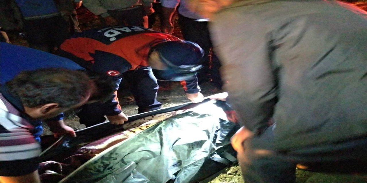 Çorum'da hayvan otlatmaya giden çoban ormanlık alanda ölü bulundu