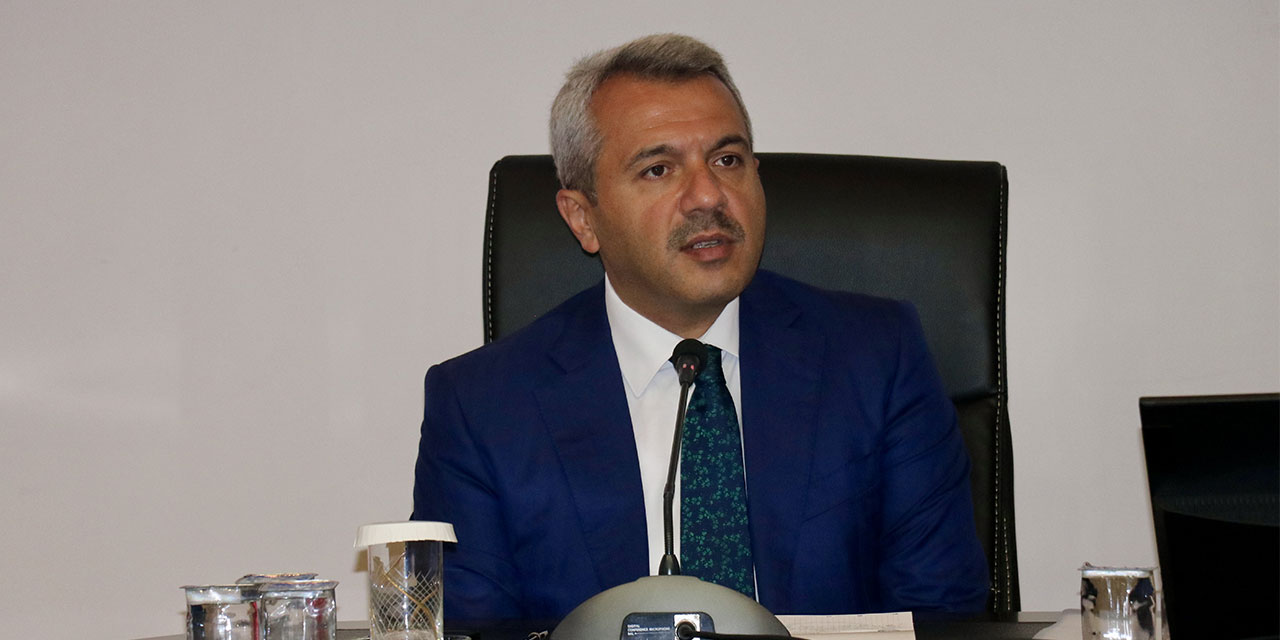 Rize Valisi Baydaş: Rize ve Trabzon kuraklık haritasında kendisini pozitif anlamda koruyan 2 il