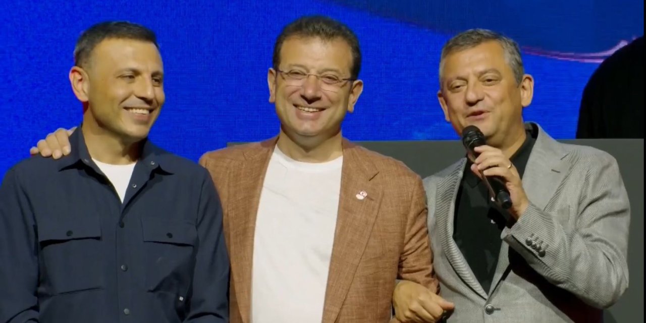 Özgür Özel: 2027 Ve 2036'da İstanbul'da Çok Önemli Sportif Başarılar Elde Edeceğiz