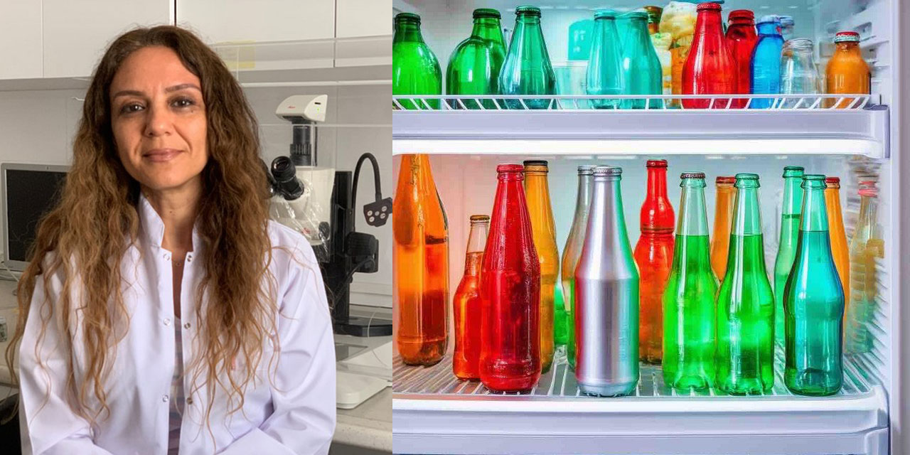 RTEÜ'lü Akademisyenler Araştırdı: Şişelenmiş içeceklerden ‘mikroplastik’ çıktı