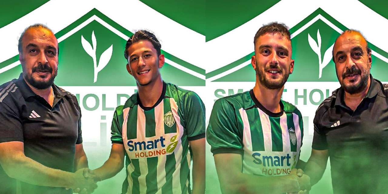 Çayelispor 2 futbolcu daha transfer etti