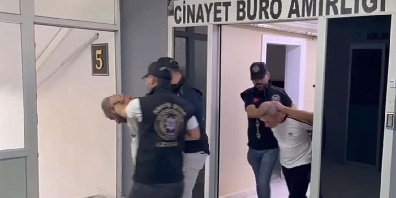 Motosikletli Yaralama Şüphelilerinden 1'i Tutuklandı