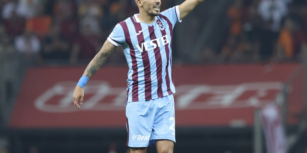 Trabzonsporlu Kourbelis: Tarihe Geçip, İyi Anılmak İstiyorum