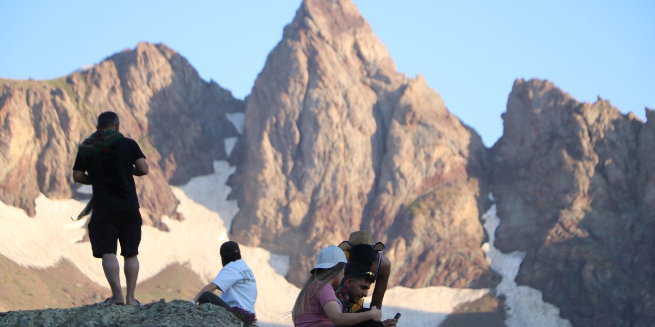 Hakkari'de 6'ncı Cilo Festivali Başladı