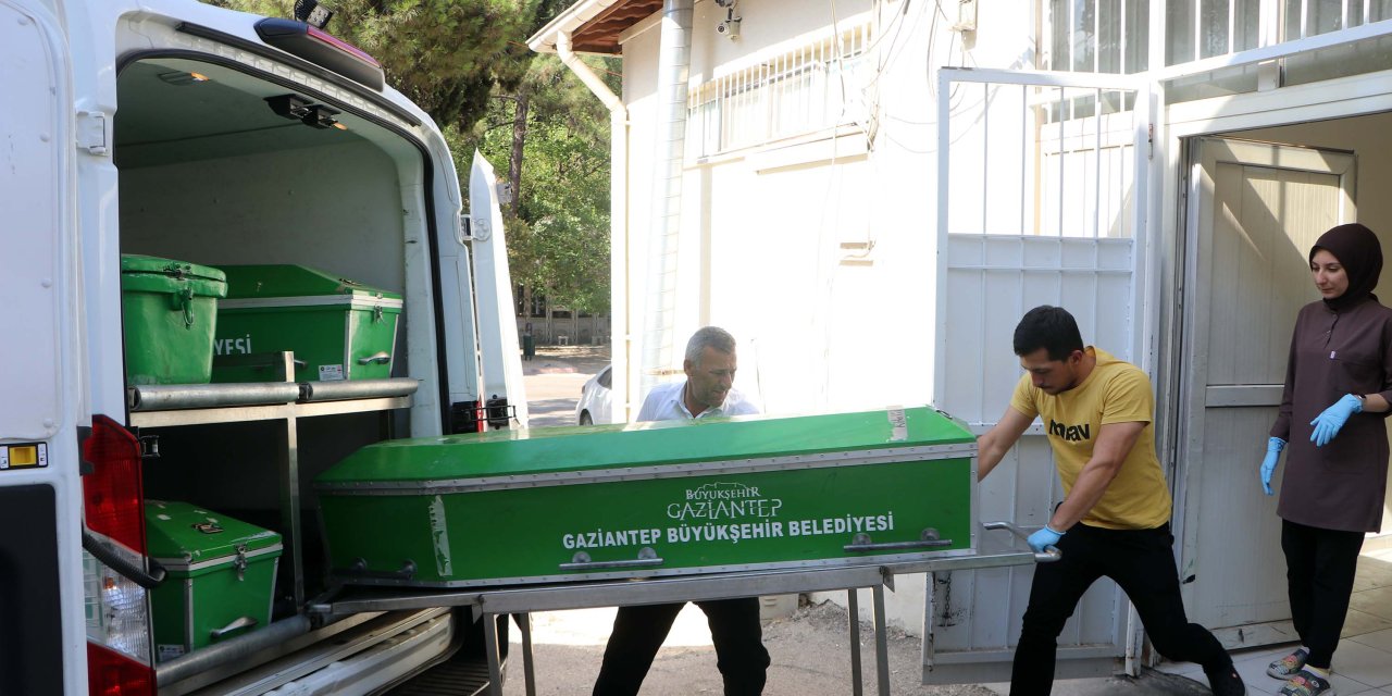 Gaziantep'te, İnşaat İşçisi Tartıştığı Kişiler Tarafından Öldürüldü