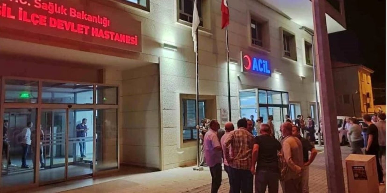 Düğünde Maganda Kurşunu 1 Can Aldı, 1 Yaralı