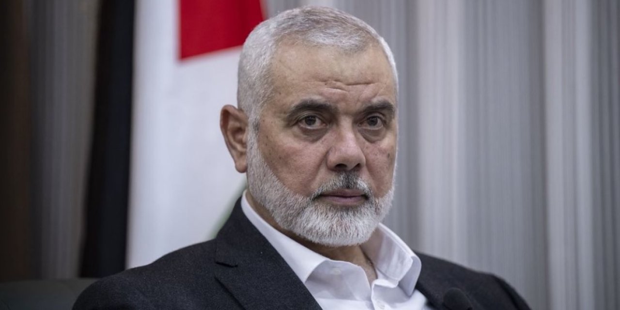 Fahrettin Altun'dan, Instagram'dan İsmail Heniye Paylaşımı