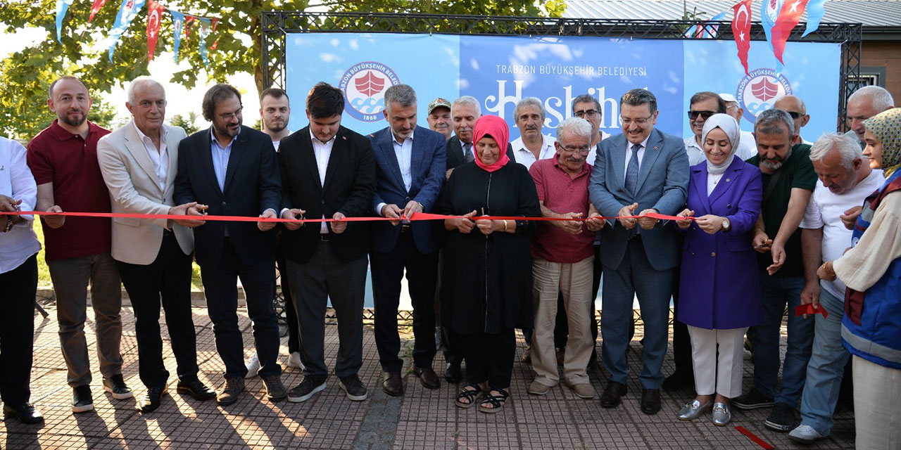 Trabzon’da emeklilere çay 1 TL, limonata 4 TL