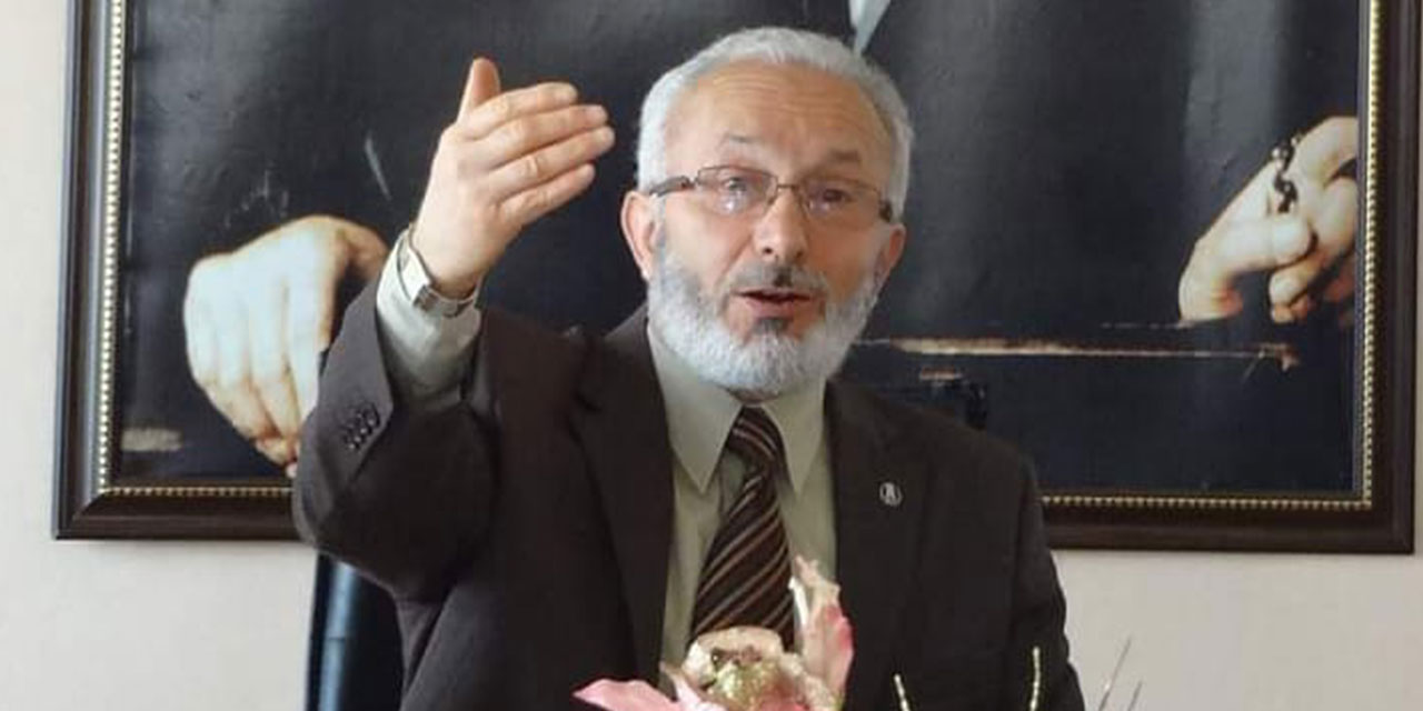 Pazar eski İlçe Müftüsü Muhammet Yıldız'ın eşi vefat etti