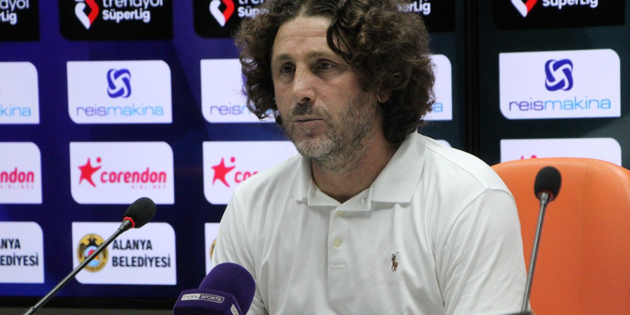 Alanyaspor - Eyüpspor Maçının Ardından