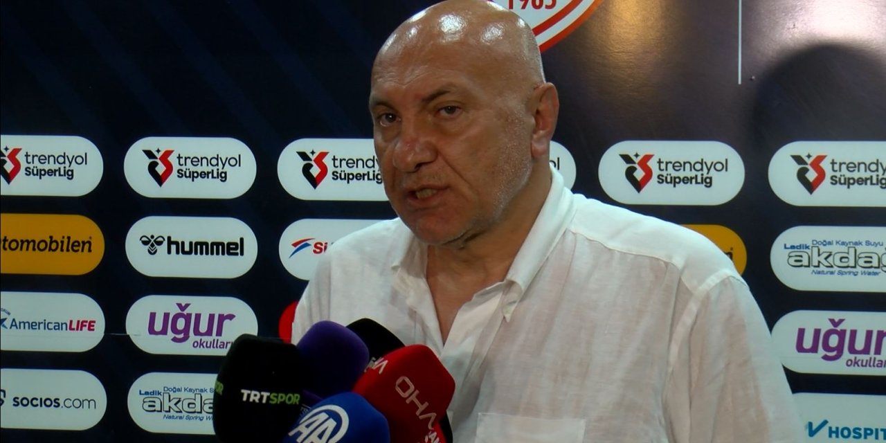 Samsunspor Başkanı Yıldırım: Beşiktaş’a Pozisyon Vermedik