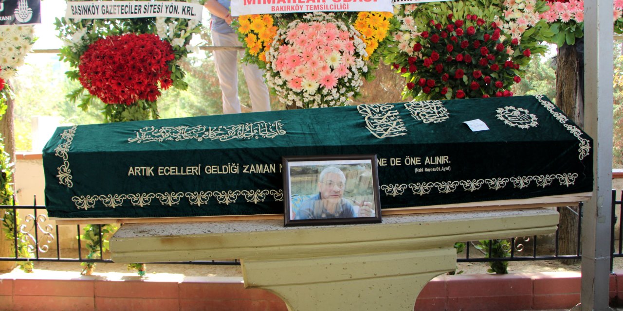 Yaşar Kemal'in Oğlu Son Yolculuğuna Uğurlandı