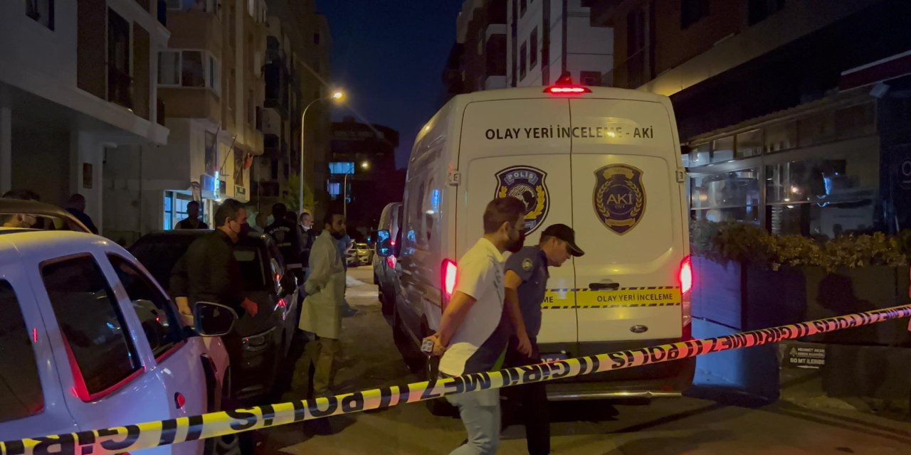 İstanbul-maltepe'de İnşaatta Erkek Cesedi Bulundu