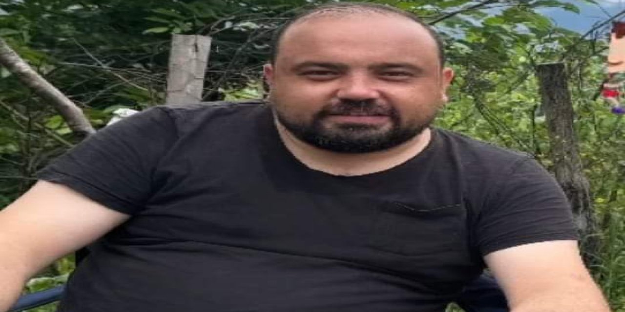 Ordu'da serinlemek için girdiği denizde boğuldu