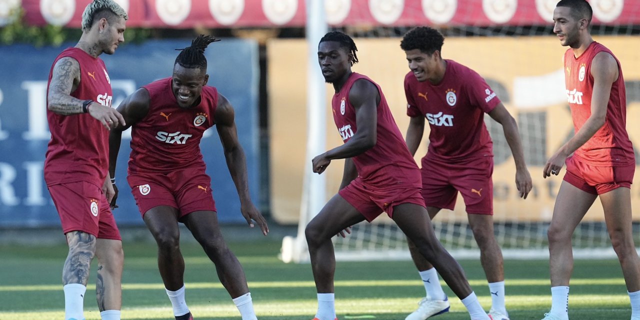 Galatasaray, Konyaspor Maçının Hazırlıklarına Devam Etti