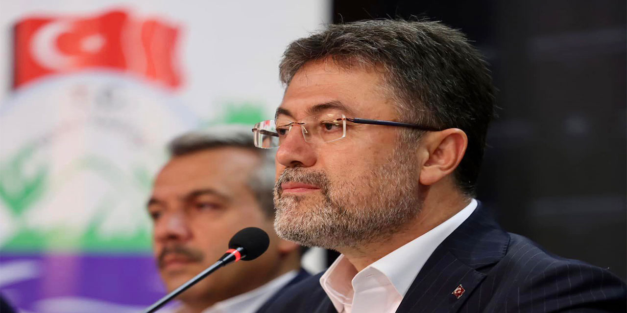 Tarım ve Orman Bakanı İbrahim Yumaklı Yarın Rize'ye Geliyor