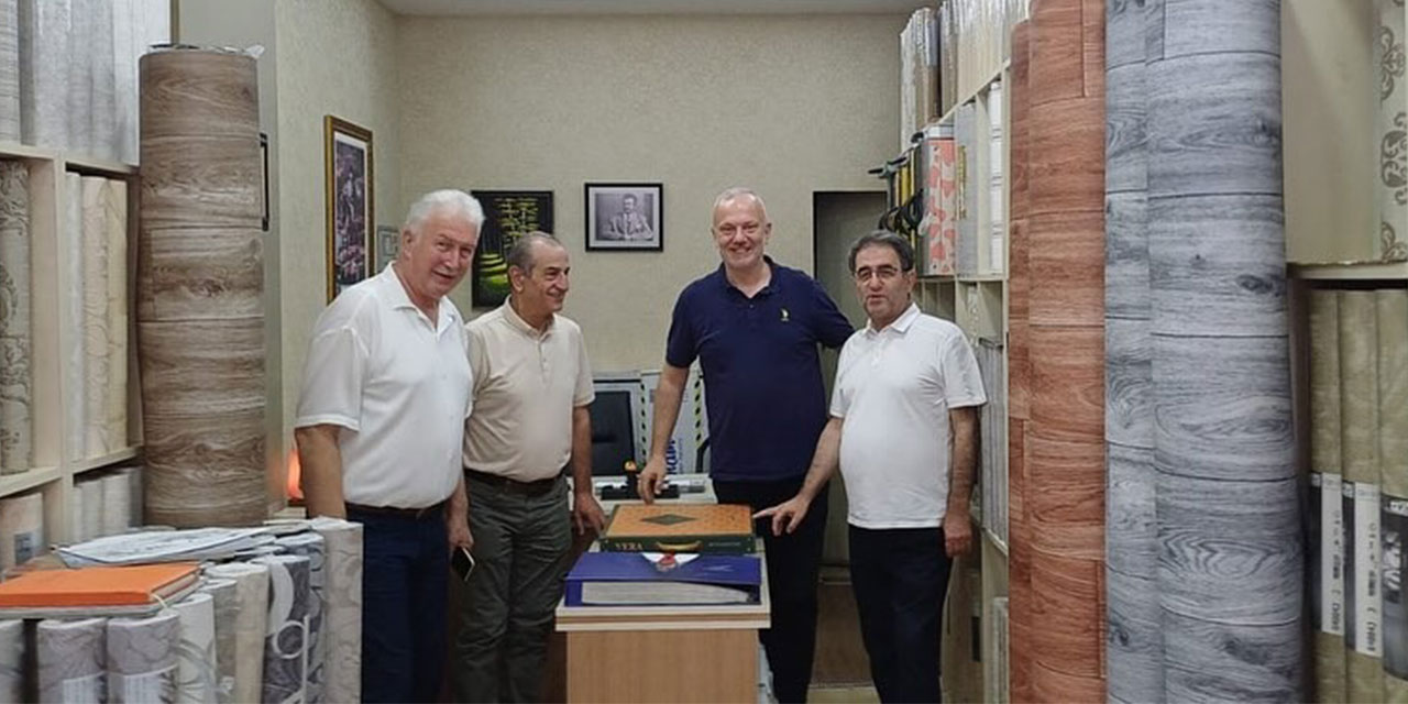 CHP Rize İl Örgütü Esnafın Sorunlarını Dinledi