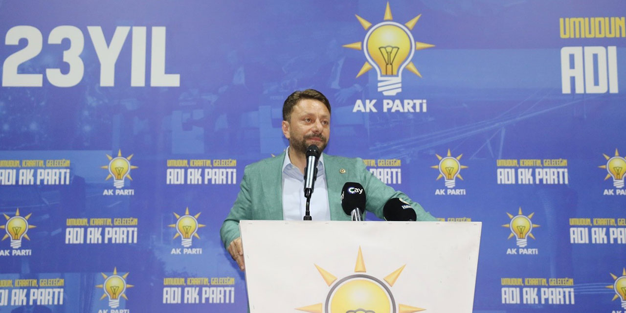 Milletvekili Avcı: “Beş yıl boyunca çayda hiçbir sorun yaşamadık”