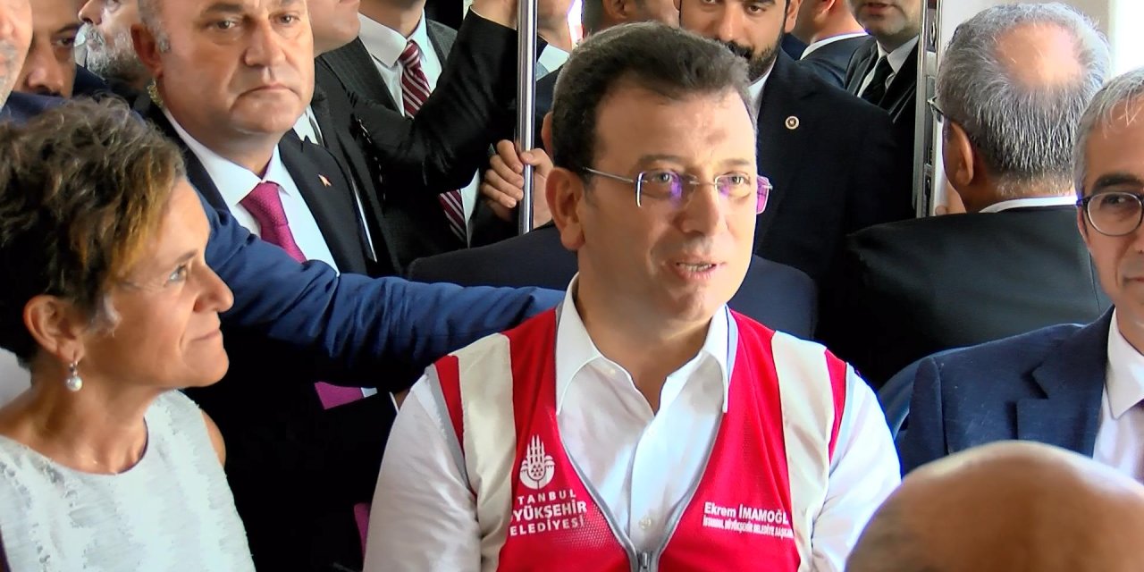 İmamoğlu: Adayım Demek Hadsizlik Olur