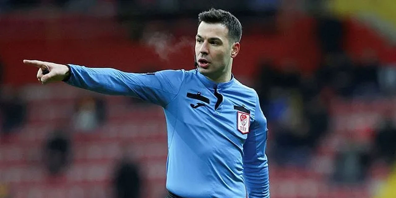 Sivasspor-Çaykur Rizespor maçının hakemi açıklandı