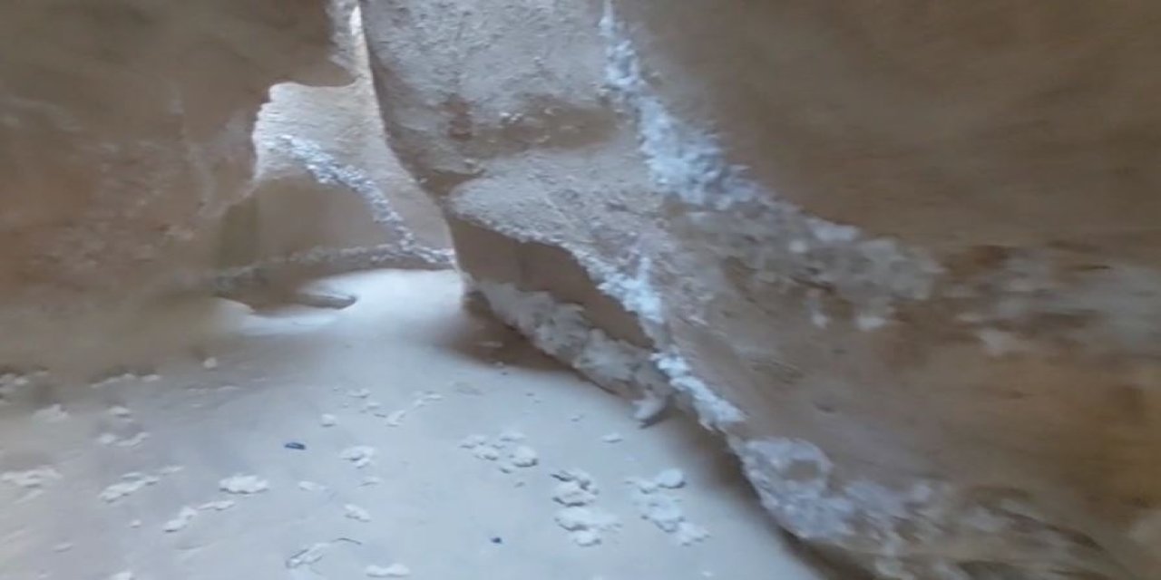 Kapadokya'da Reklam Filmi İçin Peribacaları Tahrip Edildi İddiası