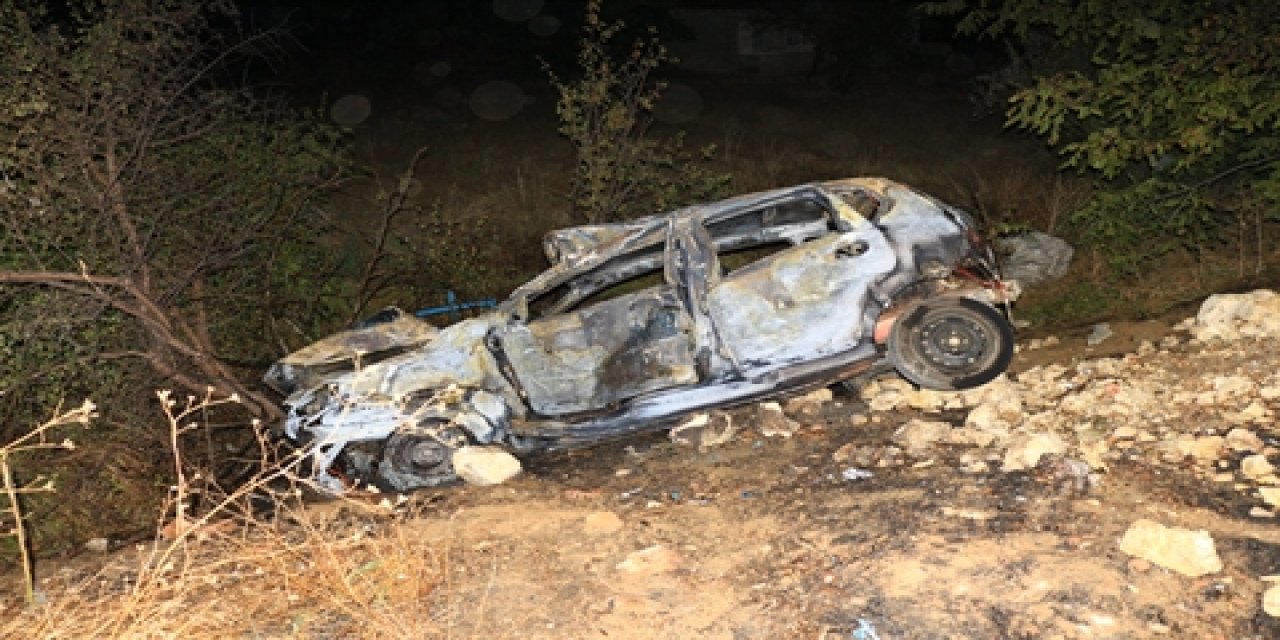 Tokat'ta yolcu otobüsünün otomobile çarptığı kazada ölü sayısı 3’e çıktı