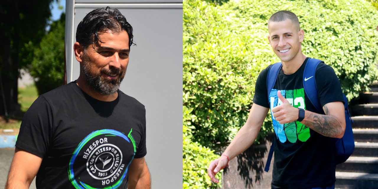 Çaykur Rizespor’un Adana Demirspor Kamp Kadrosu