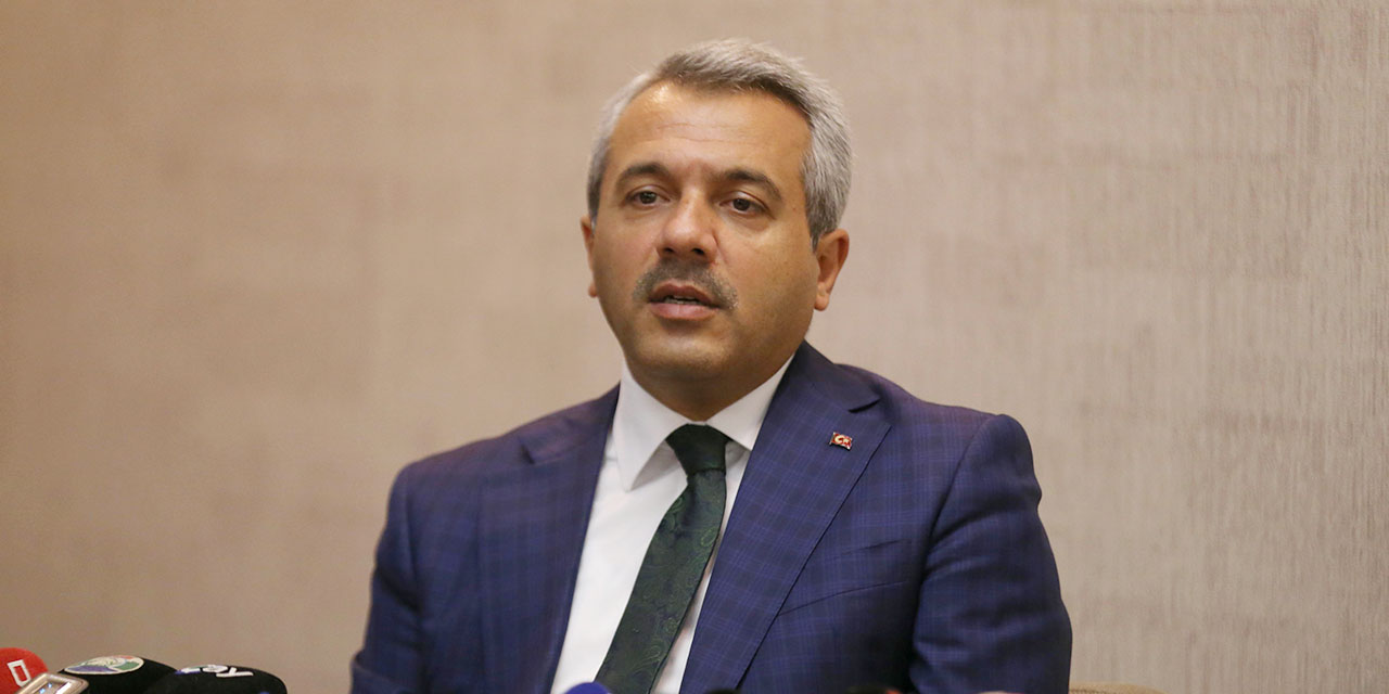 Rize Valisi İhsan Selim Baydaş:  "Türkiye'nin en büyük dördüncü lojistik limanı şehrimize yapılıyor"