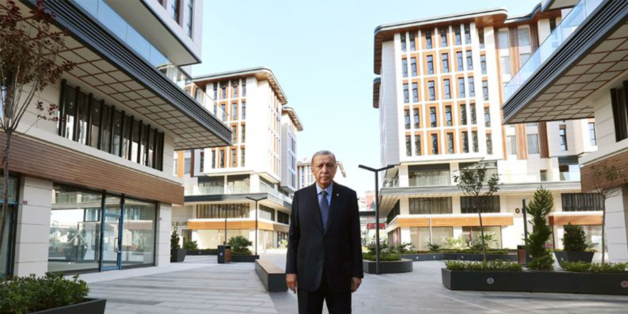 Rize’de Belediye Blokları Kentsel Dönüşüm Alanında Tuvalet Sorunu