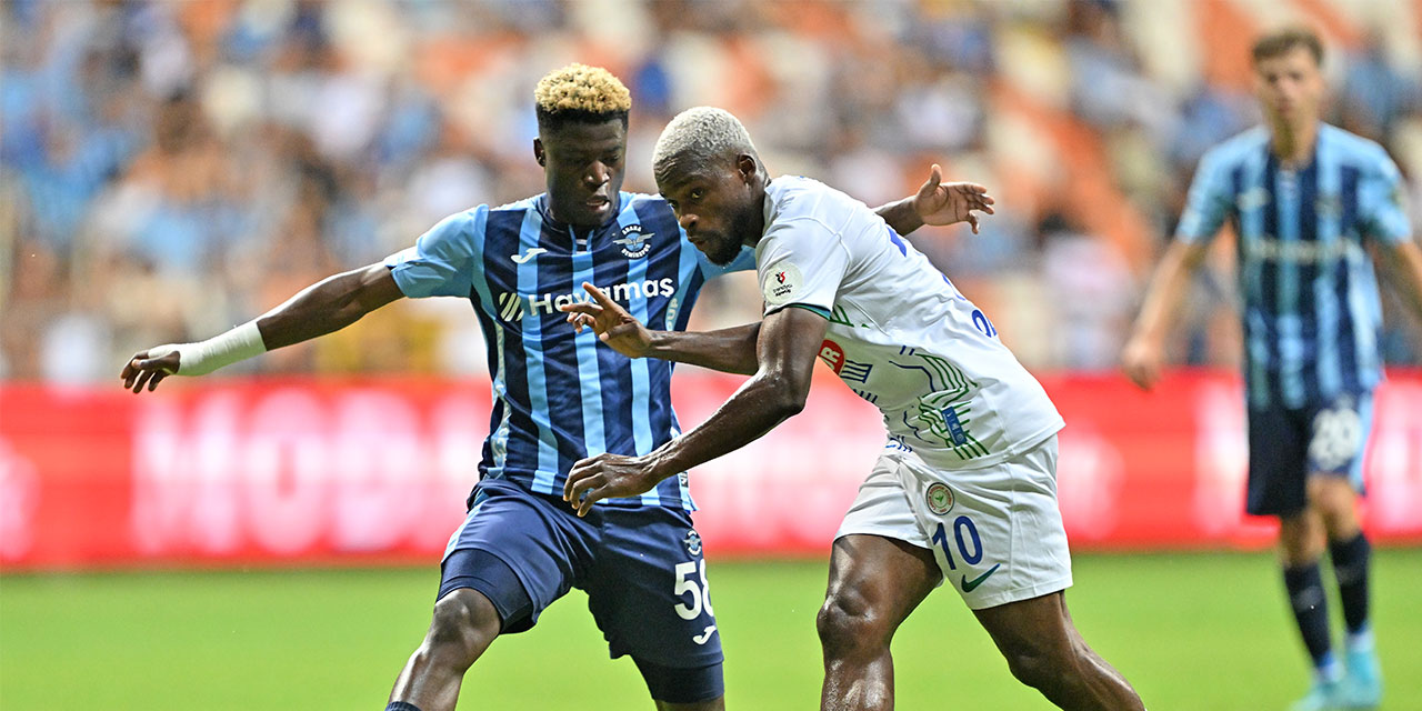Çaykur Rizespor Adana Kebabı Yedi Süper Lig’de 8 Maç Sonra Kazandı