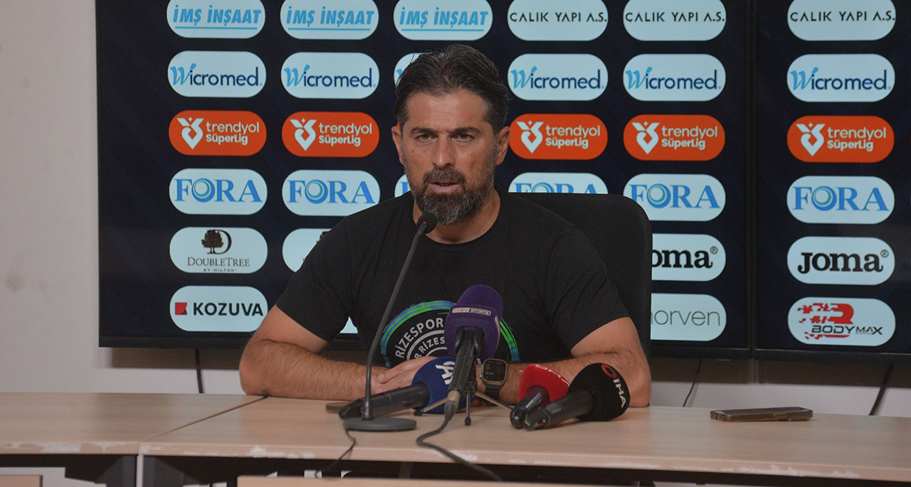 İlhan Palut: Oyun kontrolünü elimizde tuttuk !