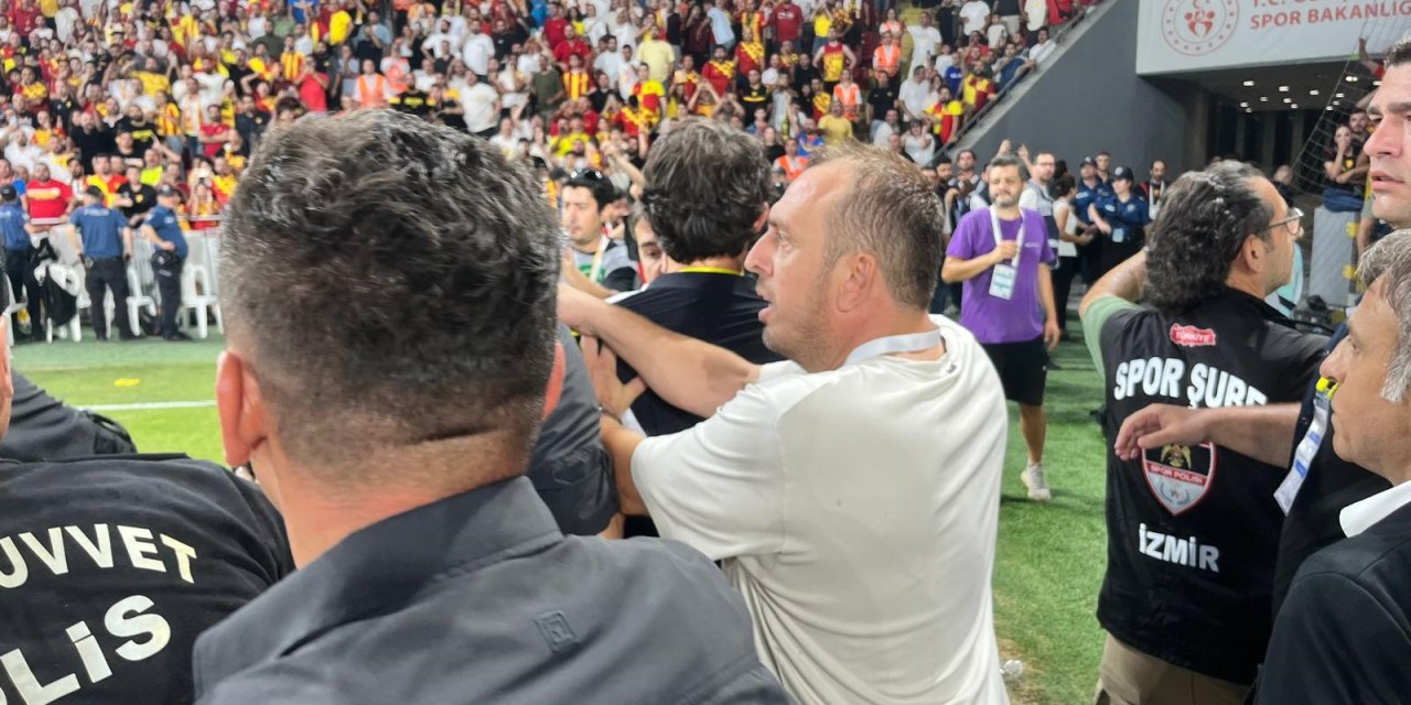 Başkan Koç’u Fatih Özkan İsimli Görevli Düşürdü