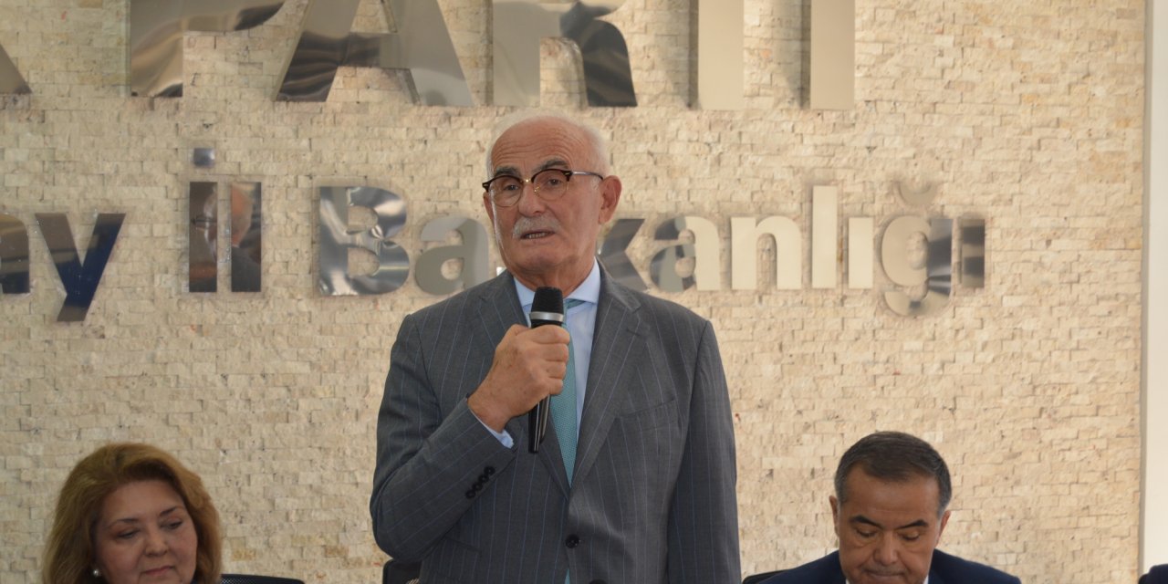 Ak Parti'li Yılmaz: 31 Mart Yerel Seçimlerine Hazırız