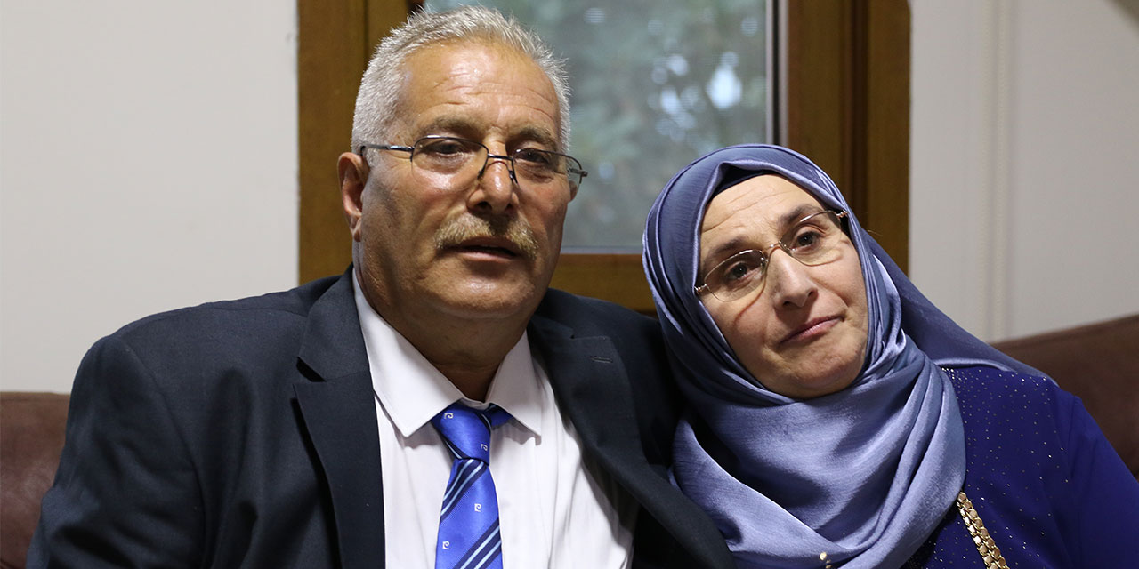 Rize'de kaçarak evlendiler, 36 yıl sonra düğün yaptılar