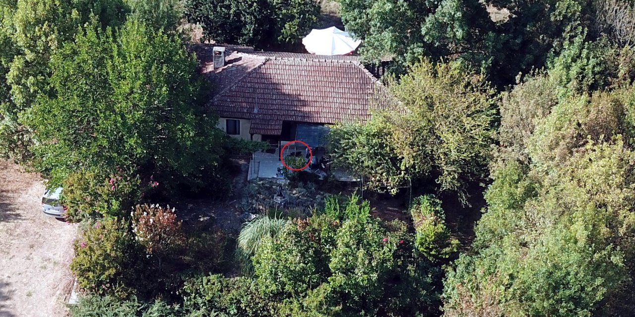 Berzeg İçin Köpeği Tina'nın Da Çalışmalarda Yer Alacağı Yeni Arama Rotası Oluşturulacak (4)