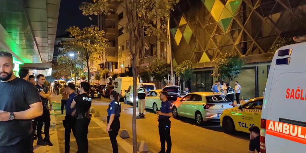 İstanbul - Kağıthane'de Filistinli İş İnsanına Silahlı Saldırı: 1 Ölü, 2 Yaralı - 3 (Geniş Haber)