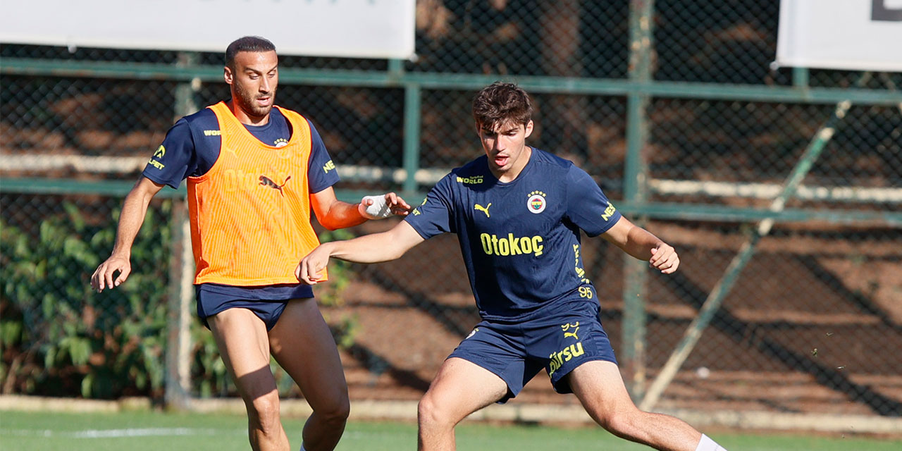 Fenerbahçe, Çaykur Rizespor maçı hazırlıklarına başladı