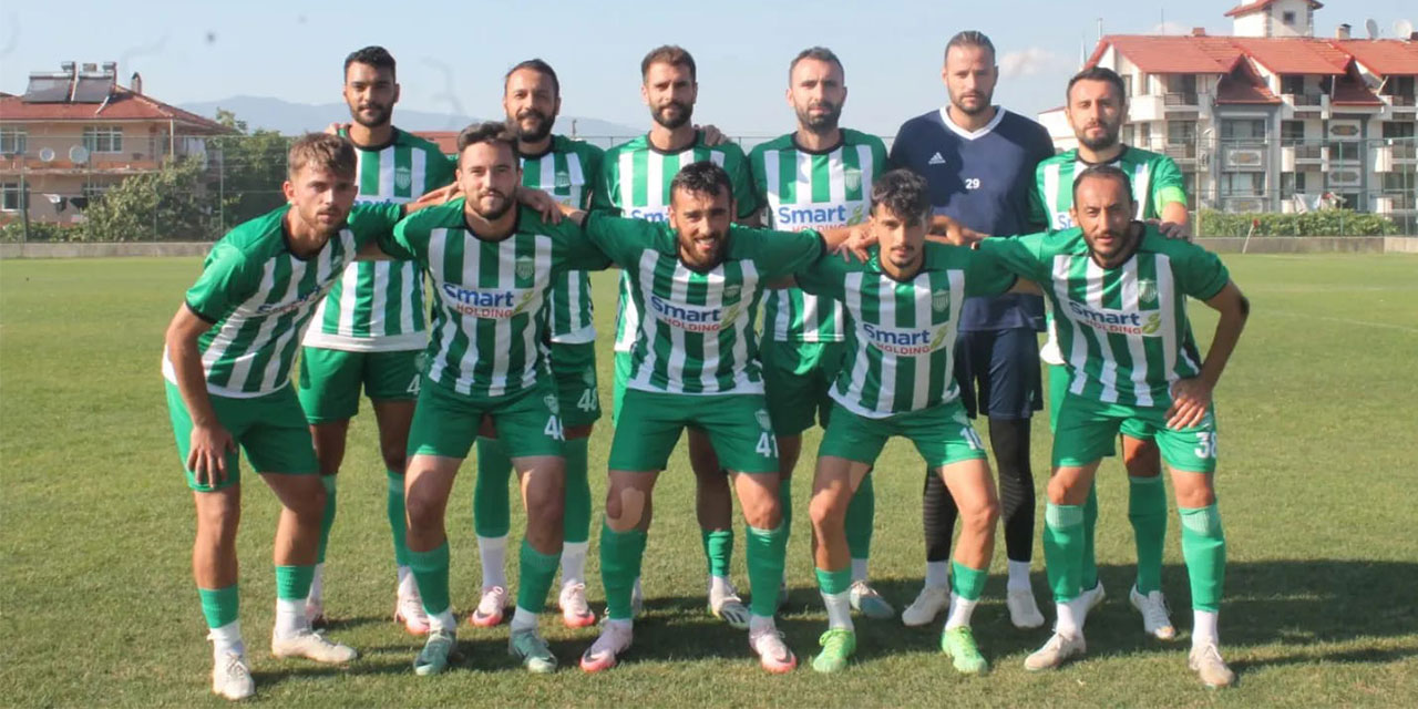 Hazırlık Maçlarında Çayelispor Fırtınası!
