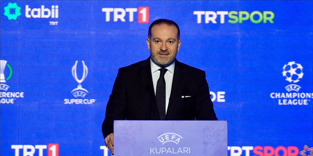 Türk takımlarının Avrupa maçları TRT ekranlarında olacak