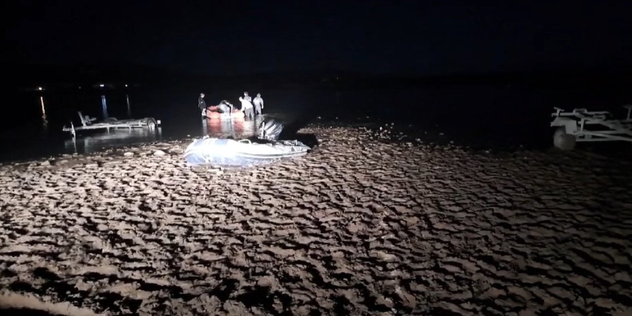 Diyarbakır’da Baraj Gölünde Akıntıya Kapılarak Kayboldu