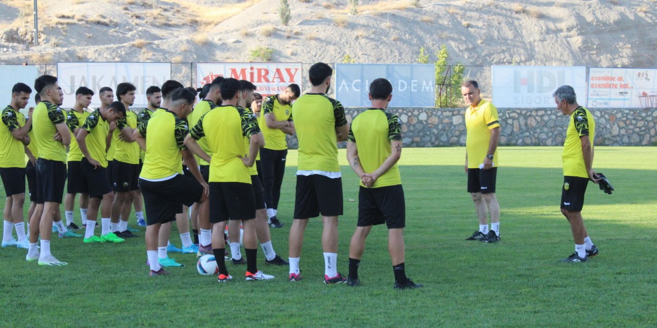 Yeni Malatyaspor - Keçiörengücü Müsabakası Şanlıurfa'da Oynanacak