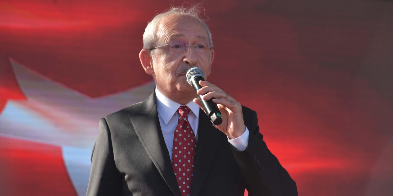 Kılıçdaroğlu: 1940'lı Yıllarda Dünyaya Uçak İhraç Eden 5 Ülkeden 1'i Türkiye'dir, Kaçımızın Bunlardan Haberi Var