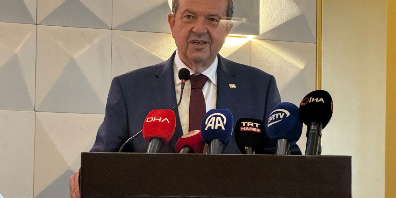 Kktc Cumhurbaşkanı Tatar: Barış Harekatı'na Katılan Gazilerle Kucaklaştım (2)