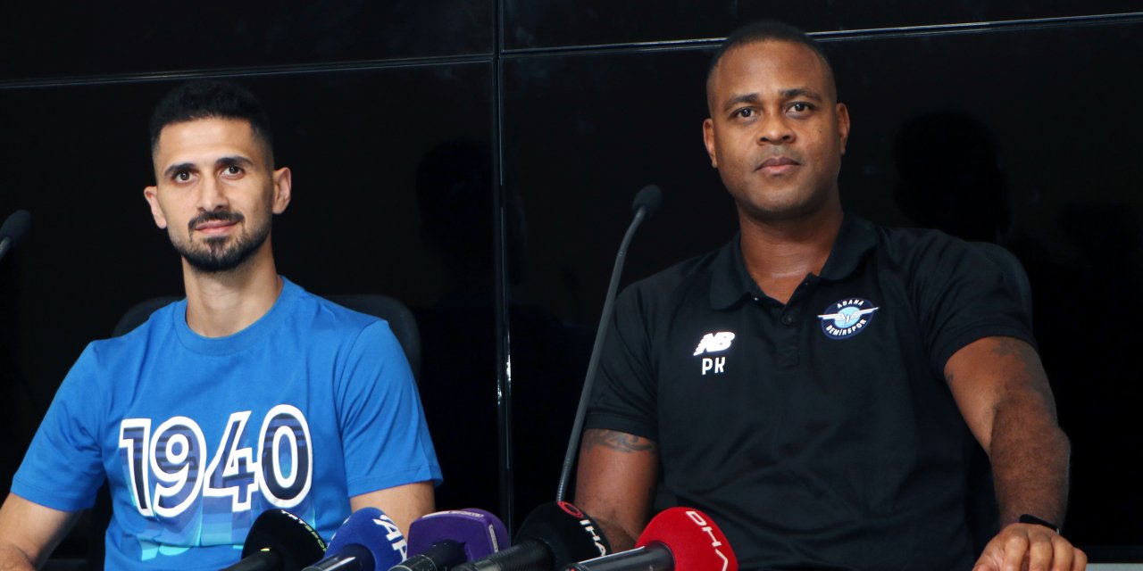 Patrick Kluivert: Taraftarlarımız 12’nci Adam Olarak Yanımızda Olacak