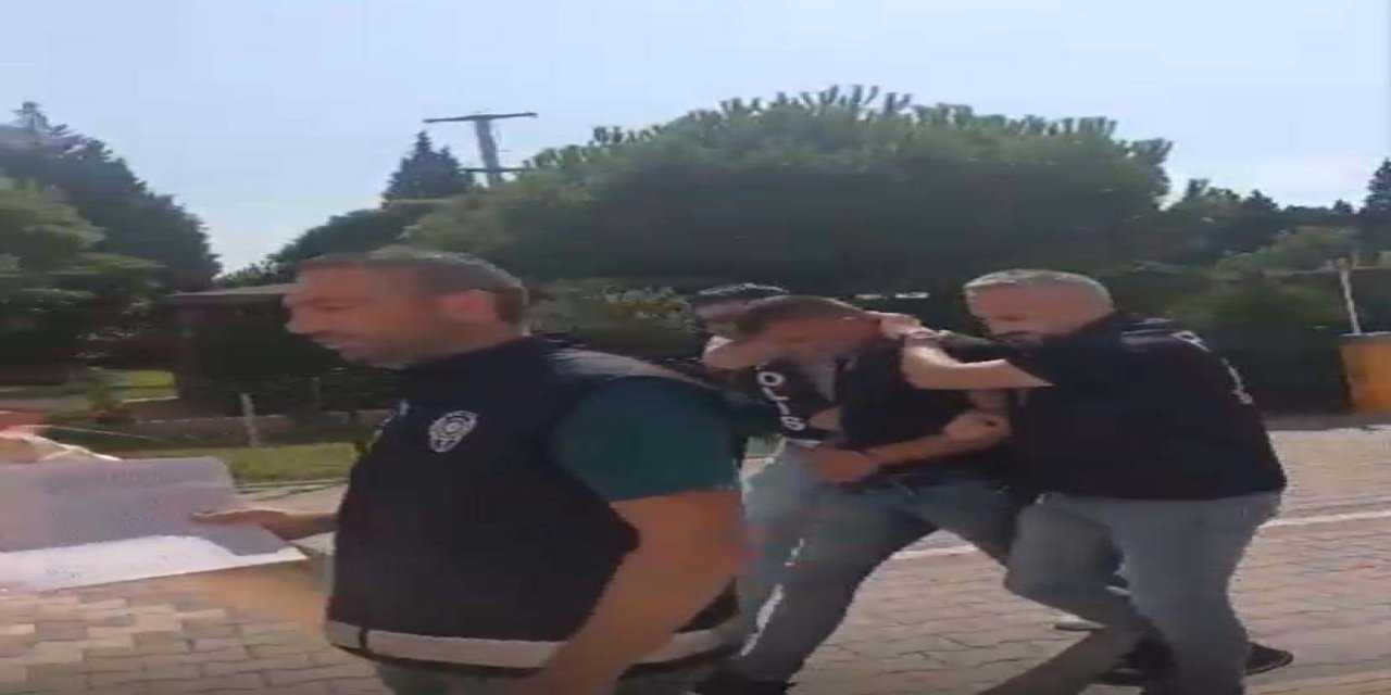 Dini nikahla yaşadığı kadını öldüresiye dövdü, çevredekiler linç girişiminde bulundu