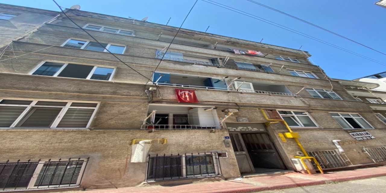 Ordu'dan Samsun'a gelip, boşanma aşamasındaki eşini bıçakla yaraladı